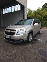 Chevrolet Orlando 2.0 Diesel 130CV LT - Chevrolet aus 2011: Van
