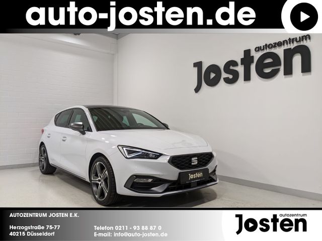 Seat Leon 2.0 TSI  FR Plus Navi Standheiz. Pano Beats