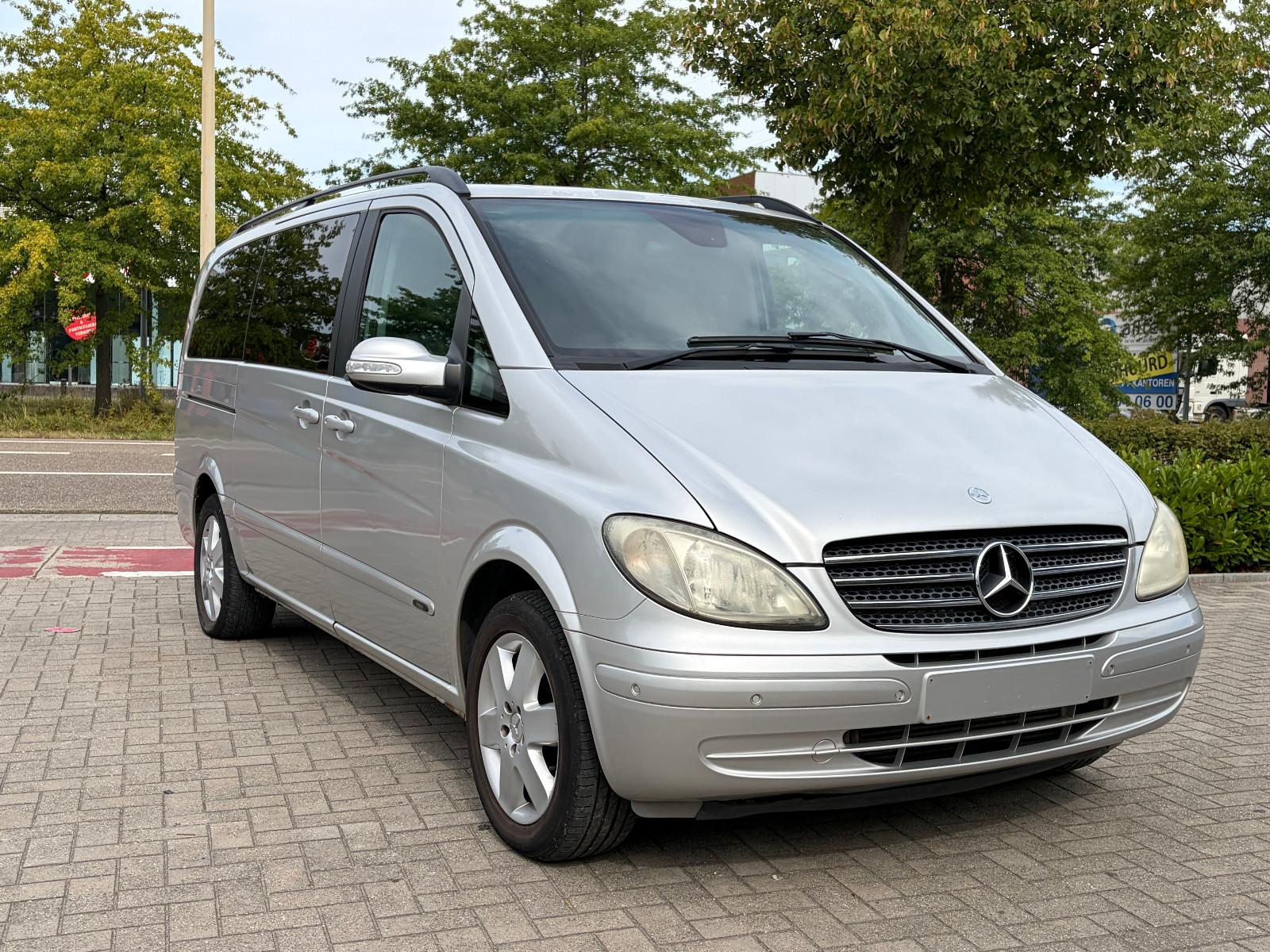 Mercedes-Benz Viano 2.2 CDI Trend Activity lang 5 Sitze