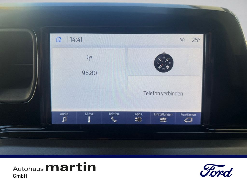 Fahrzeugabbildung Ford Tourneo Courier 1.0 Titanium KLIMA PDC KAMERA