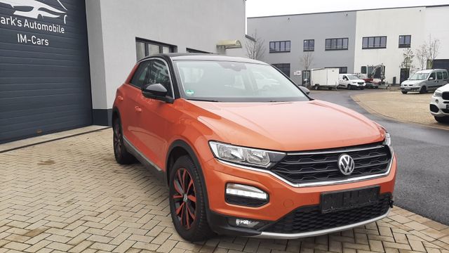 Volkswagen T-Roc Style 4Motion Navi *DSG*ACC*PDC