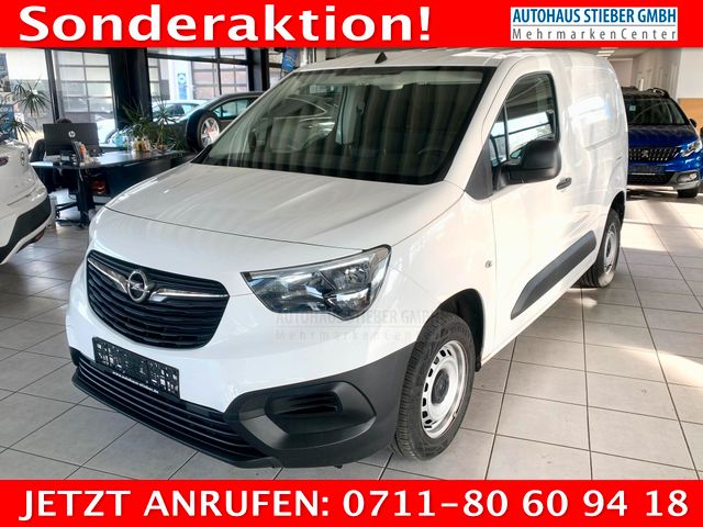 Opel Combo Cargo BT+MFL+EPH HI 1.2 Turbo Edition