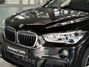 Fahrzeugabbildung BMW X1 sD20i M Sport DriveAssis Navi Alarm HiFi LED