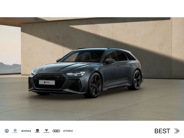 Audi RS 6 Avant *KEMORAGRAU*COGNACBRAUN*KERAMIK*305KM