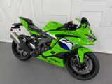 Kawasaki Ninja ZX-4RR Modell 2026 - KAWASAKI NINJA ZX 4RR