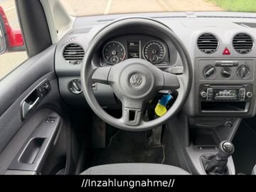 Volkswagen Caddy - 12