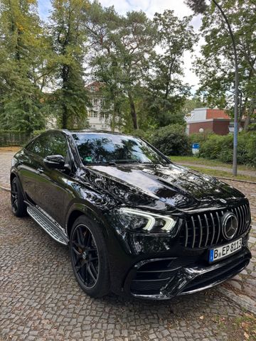 MERCEDES-BENZ GLE 63 AMG Mercedes-AMG GLE 63 4MATIC+ 