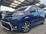 Toyota Proace Verso D-4D Aut-F1 Navi HUD Keyless 8Sitze - gebrauchte Toyota Proace (Verso) aus dem Jahr 2017