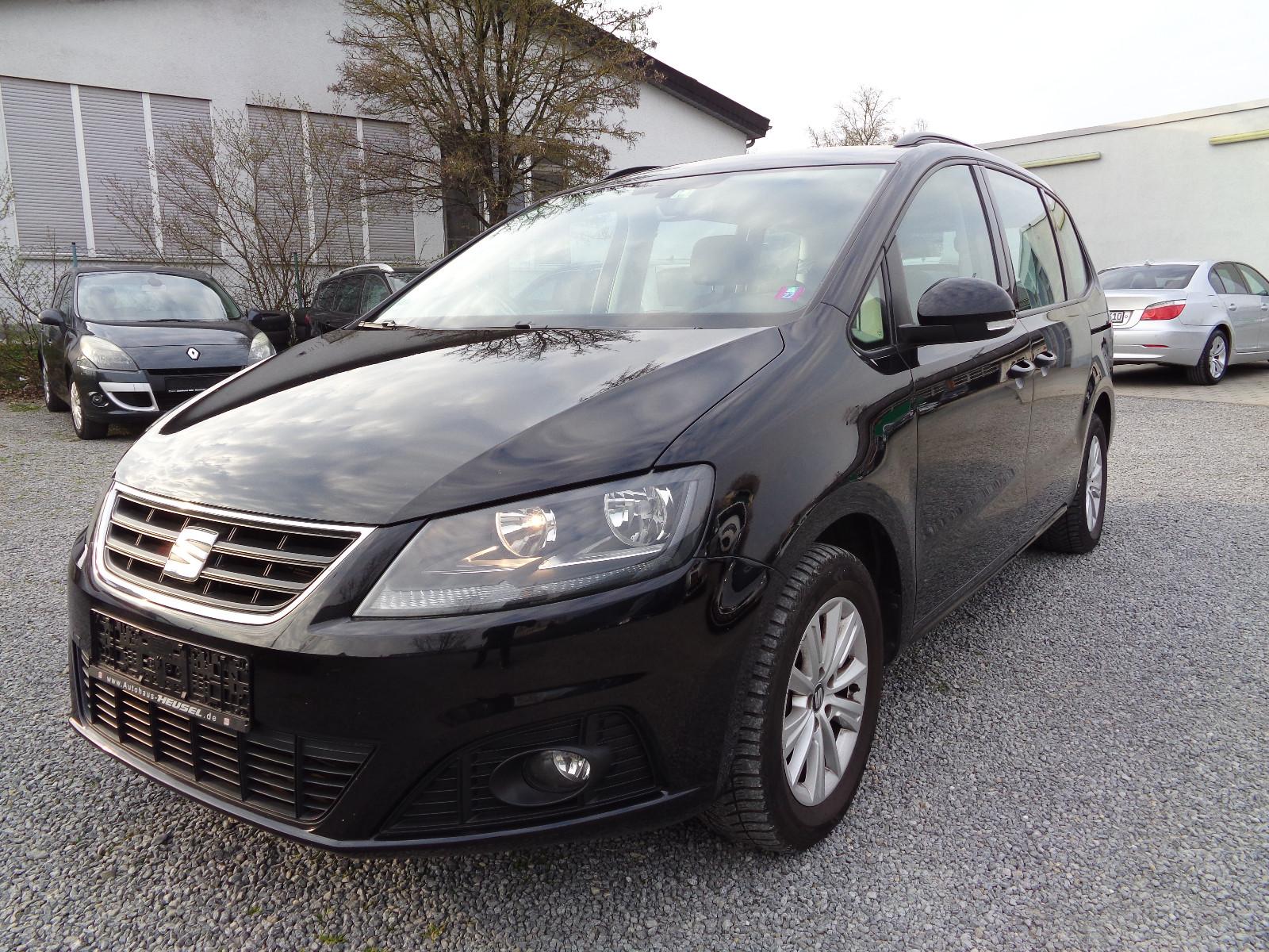 Seat Alhambra Style