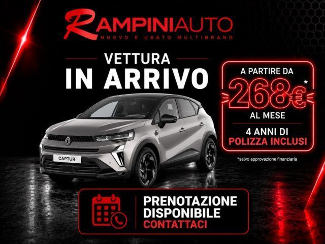 Renault RENAULT Captur Full Hybrid E-Tech 145 CV Techno