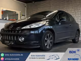 Peugeot 207 Platinum PANO*TÜV NEU*KLIMA - gebrauchte Peugeot 207 aus dem Jahr 2006