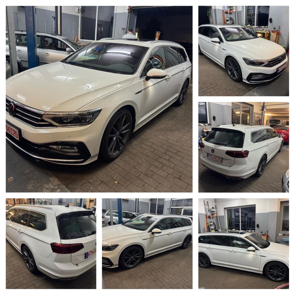 Volkswagen PASSAT VAR 2.0TDI BMT DSG ELEGANCE*2XR-LINE*PANO