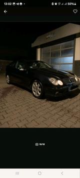 Mercedes-Benz Mercedes c 230 - gebrauchte Mercedes-Benz C 230 aus dem Jahr 2004