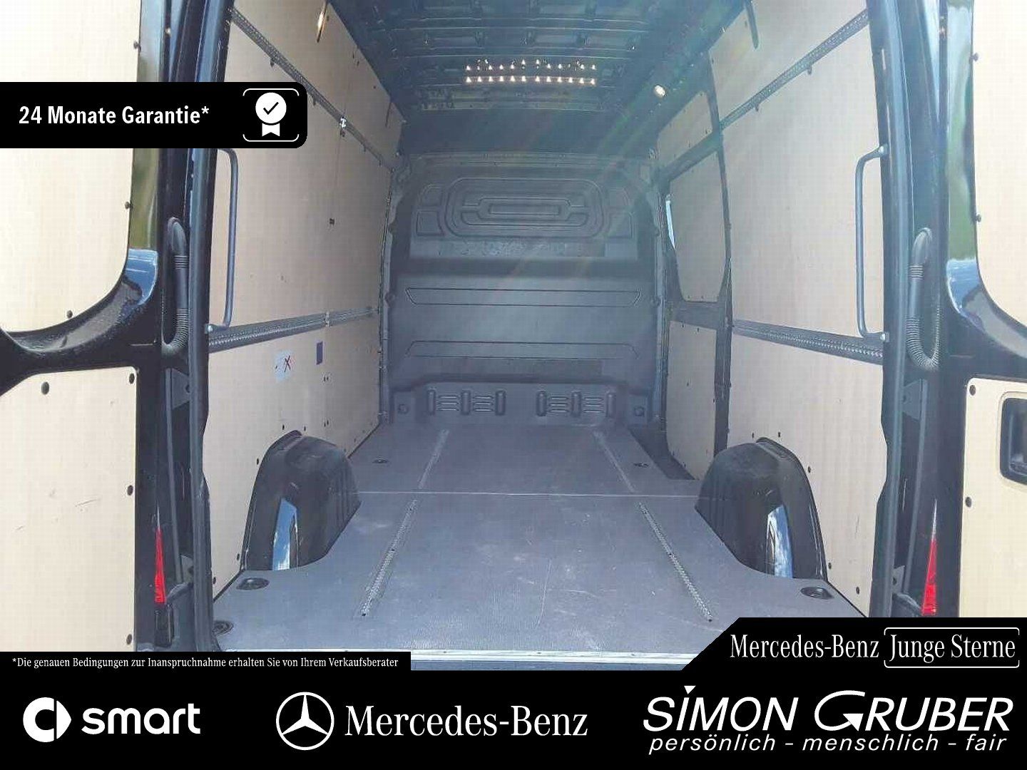 Fahrzeugabbildung Mercedes-Benz Sprinter 315 Pro Standard Navi Sitzhz Kamera AHK
