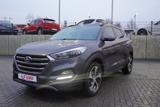 Hyundai Tucson 1.6 T-GDI Premium 4WD LED Totwinkel Leder - Hyundai TUCSON Gebrauchtwagen