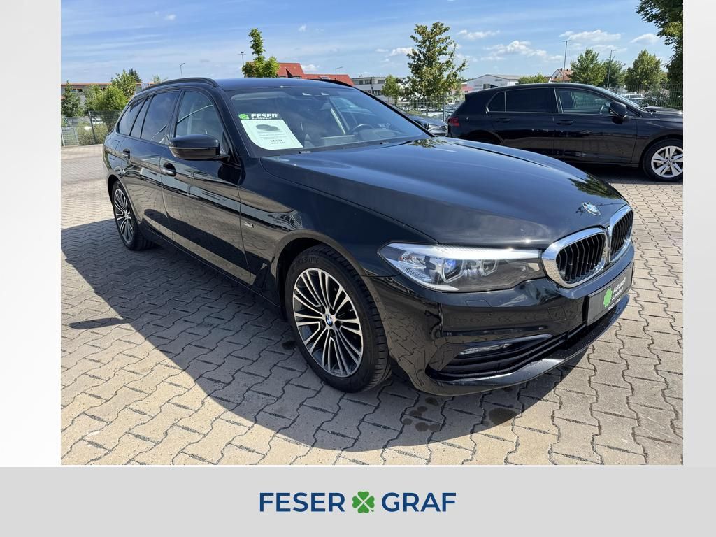 Image of BMW 520