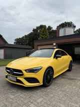 Mercedes-Benz CLA 250 DCT -SPORT
