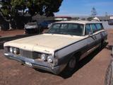 Ford Mercury Station Wagon. California Erstlack. V8