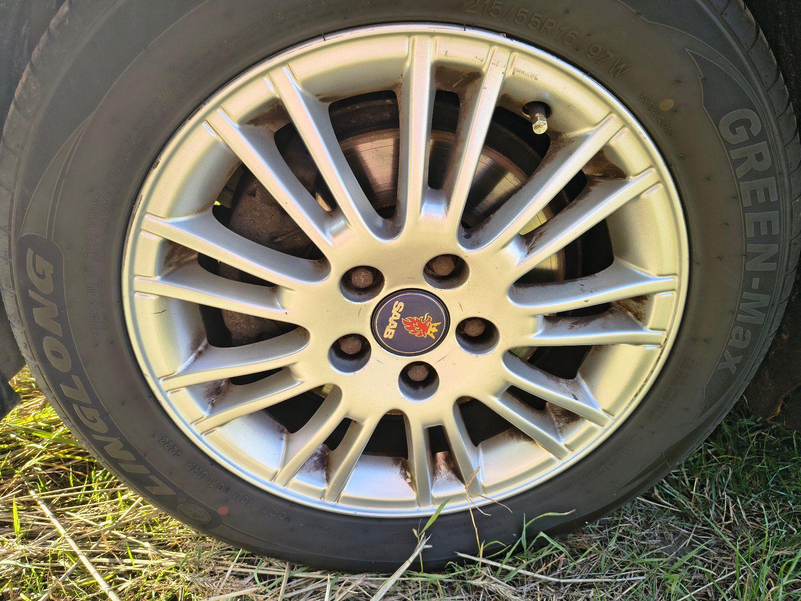 Saab 9-5 2005 — photo 5