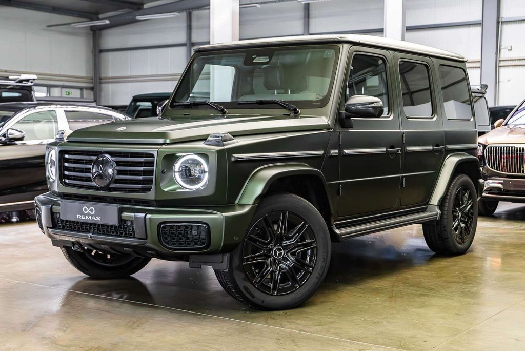 MERCEDES-BENZ G-Class 2026