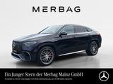 Mercedes-Benz AMG GLE 63 S 4M Coupé Premium + Pano Digital L H - Mercedes-Benz GLE 63 AMG mit Hybrid-Antrieb