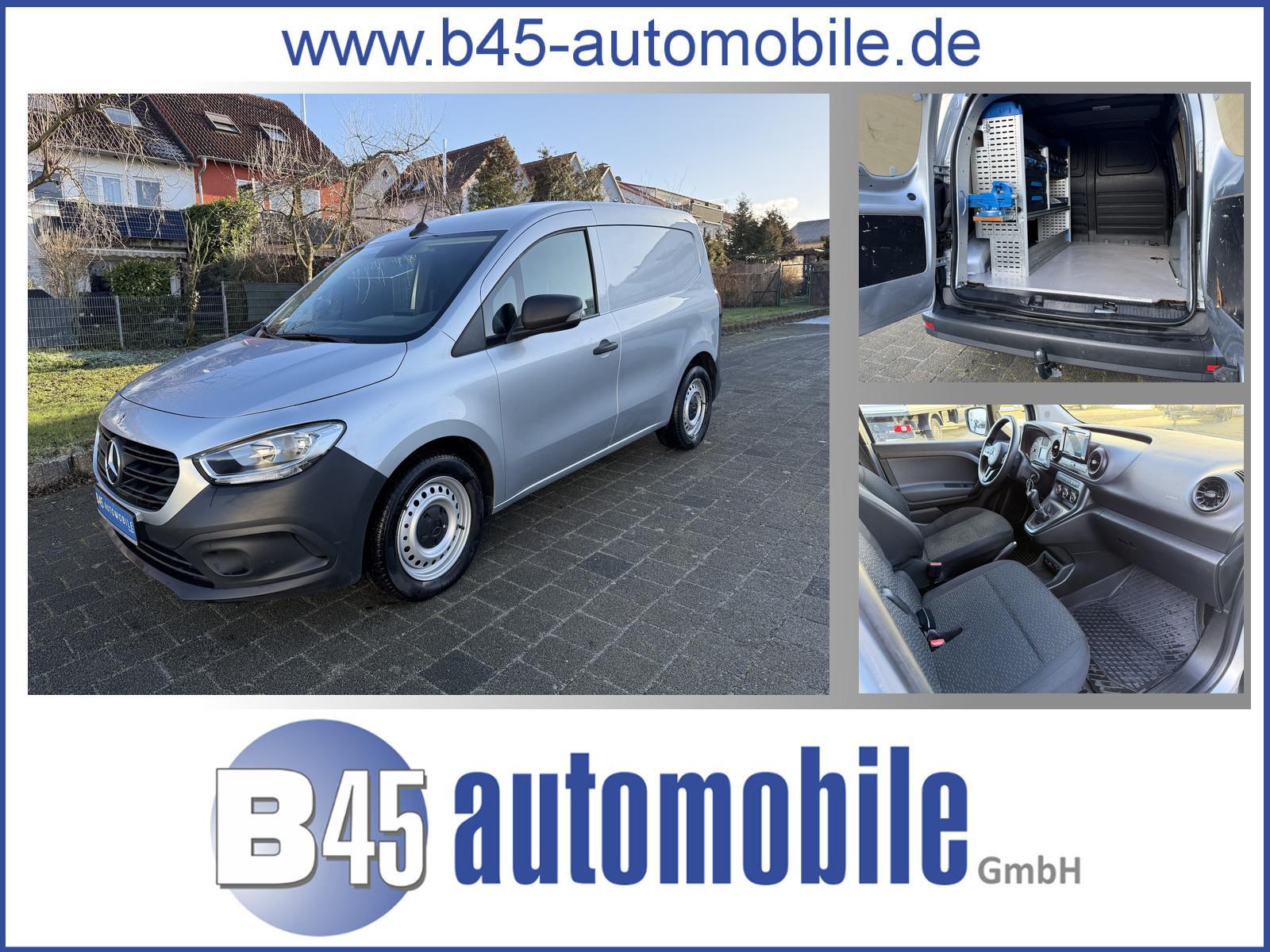 Mercedes-Benz Citan 110 CDI Kasten BASE Standard 3-Sitzer AHK 