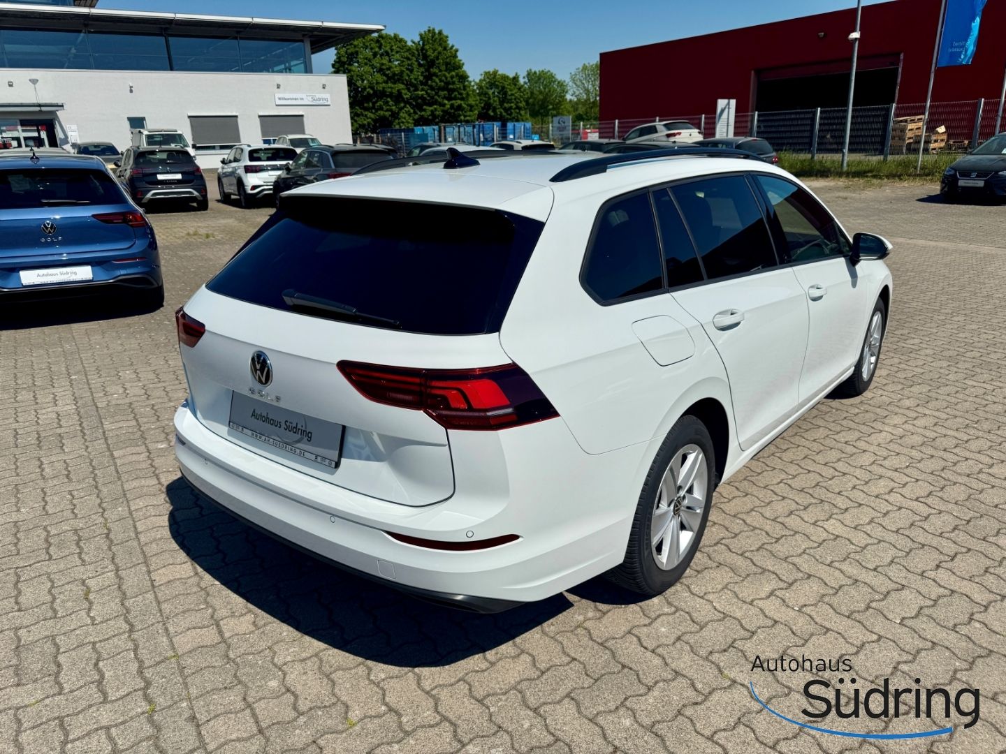 Golf Variant VIII 1,5 TSI Life AHK AppConnect