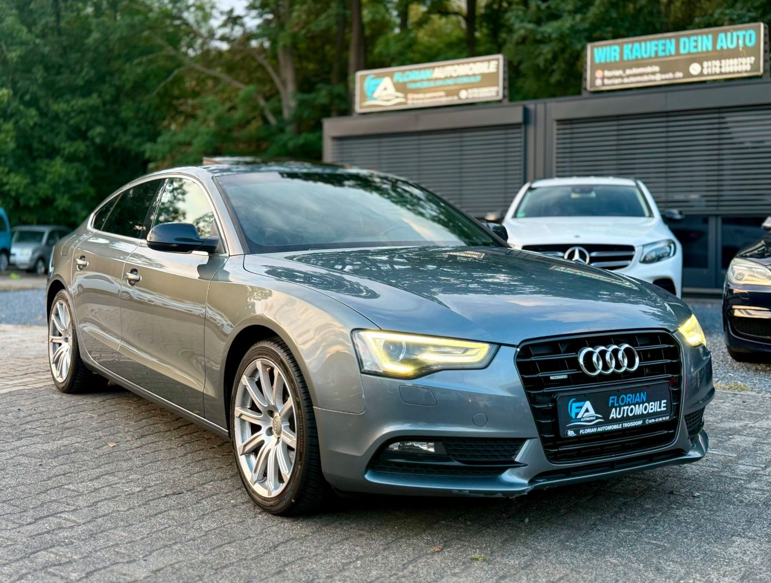Audi Audi A5 Sportback 3.0 TDI quattro Facelift*Automat