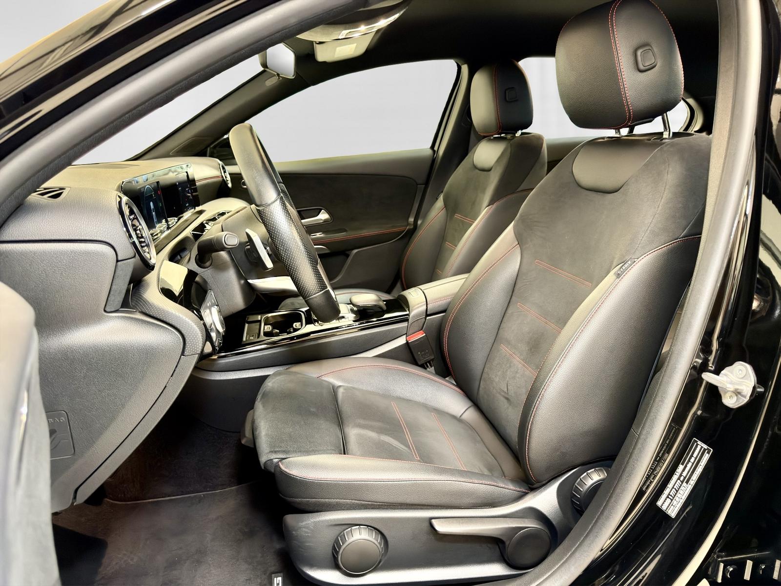 Mercedes-Benz A-Class AMG Line AUT LED KAMERA NAVI SHZ, миниатюра 22