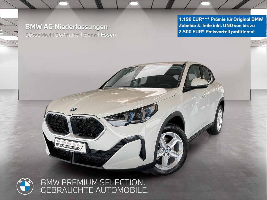 X2 sDrive20d Kamera Driv.Assist LED Sitzheizung