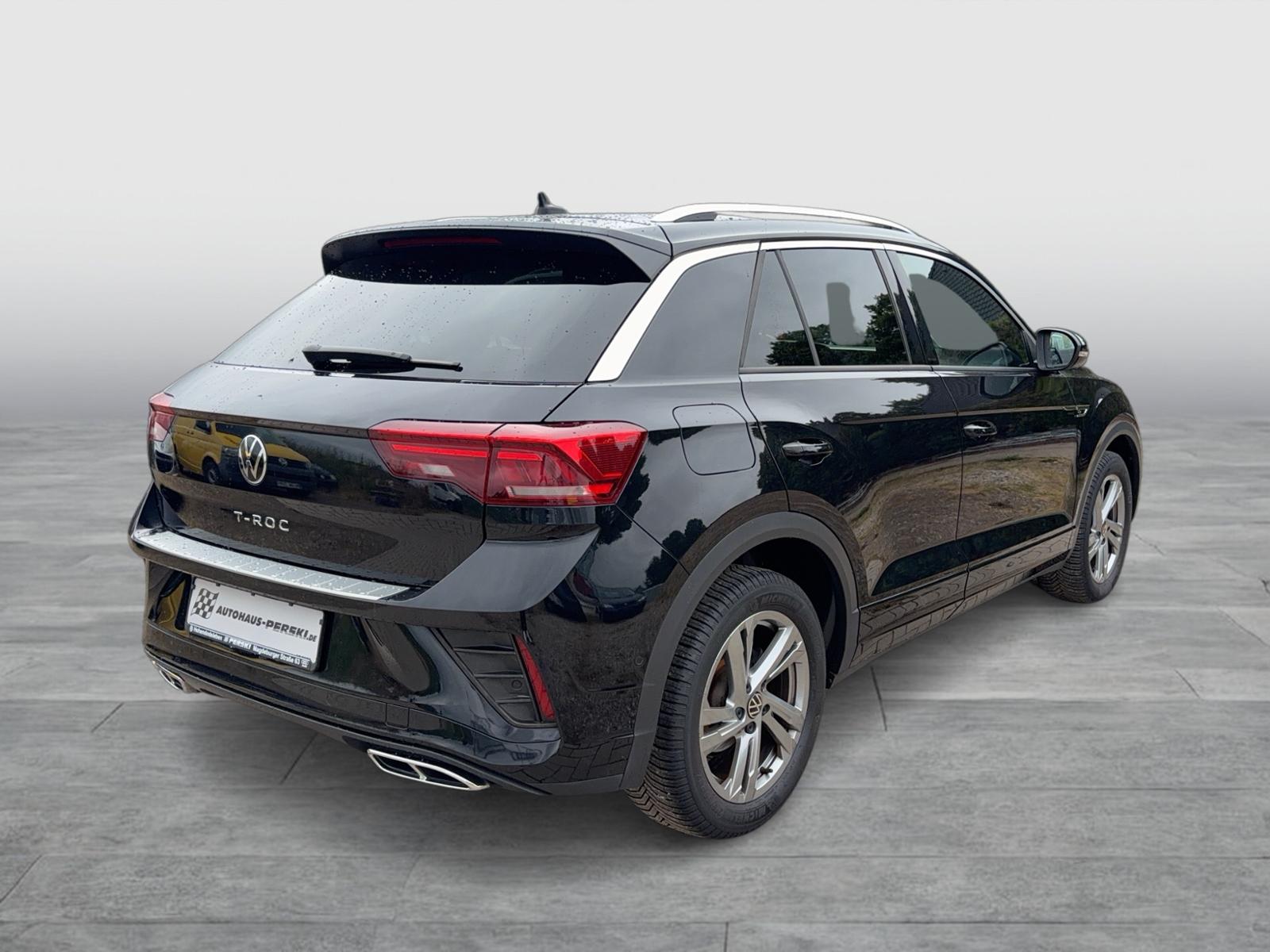 Volkswagen T-Roc 1.0 TSI R-Line KLIMA, NAVI, LED, KAMERA, миниатюра 6