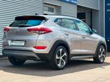 Hyundai Tucson AT Premium 4WD 1.HAND/VOLLAUSSTATTUNG/GAR - Hyundai TUCSON in Ludwigshafen