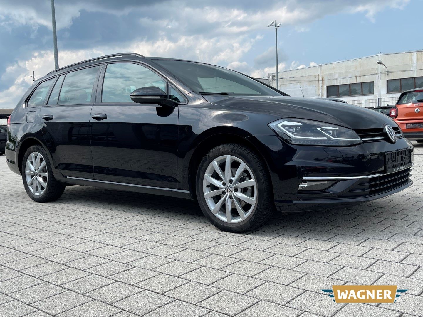Fahrzeugabbildung Volkswagen Golf VII Variant Comfortline BMT 1.4 TSI