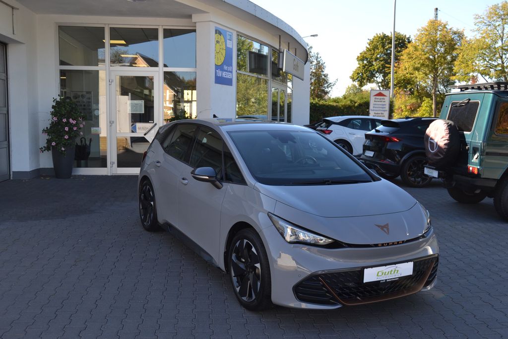Image of Cupra Born