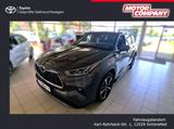 Toyota Highlander 2.5 HYBRID LUXURY/1.HAND/PANO/7-SITZE - Toyota Highlander mit Hybrid-Antrieb