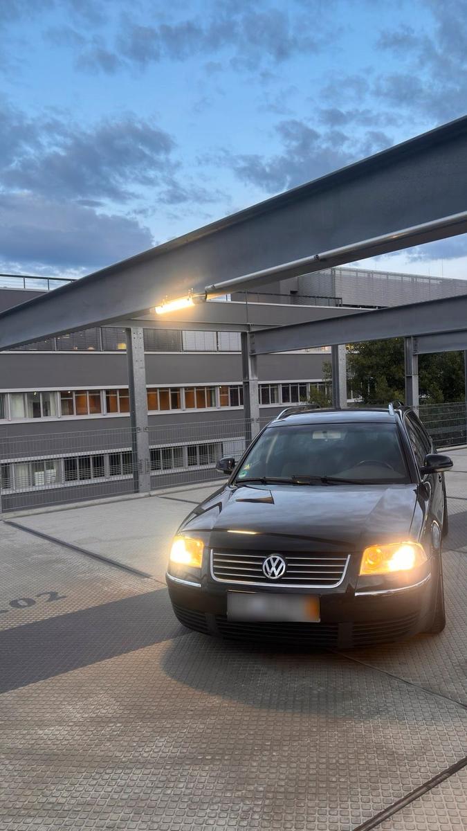 Volkswagen Passat 2004 — photo 5