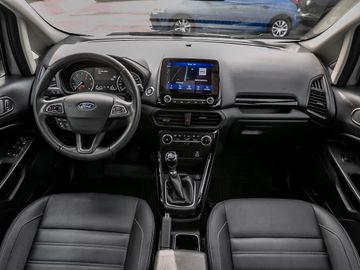 Ford Ecosport 1.0 Active Kamera Fahrassistenz-Paket