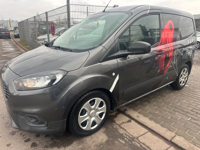 Ford Transit Courier Trend  1,5 TDCI74 KW Klimaanlage