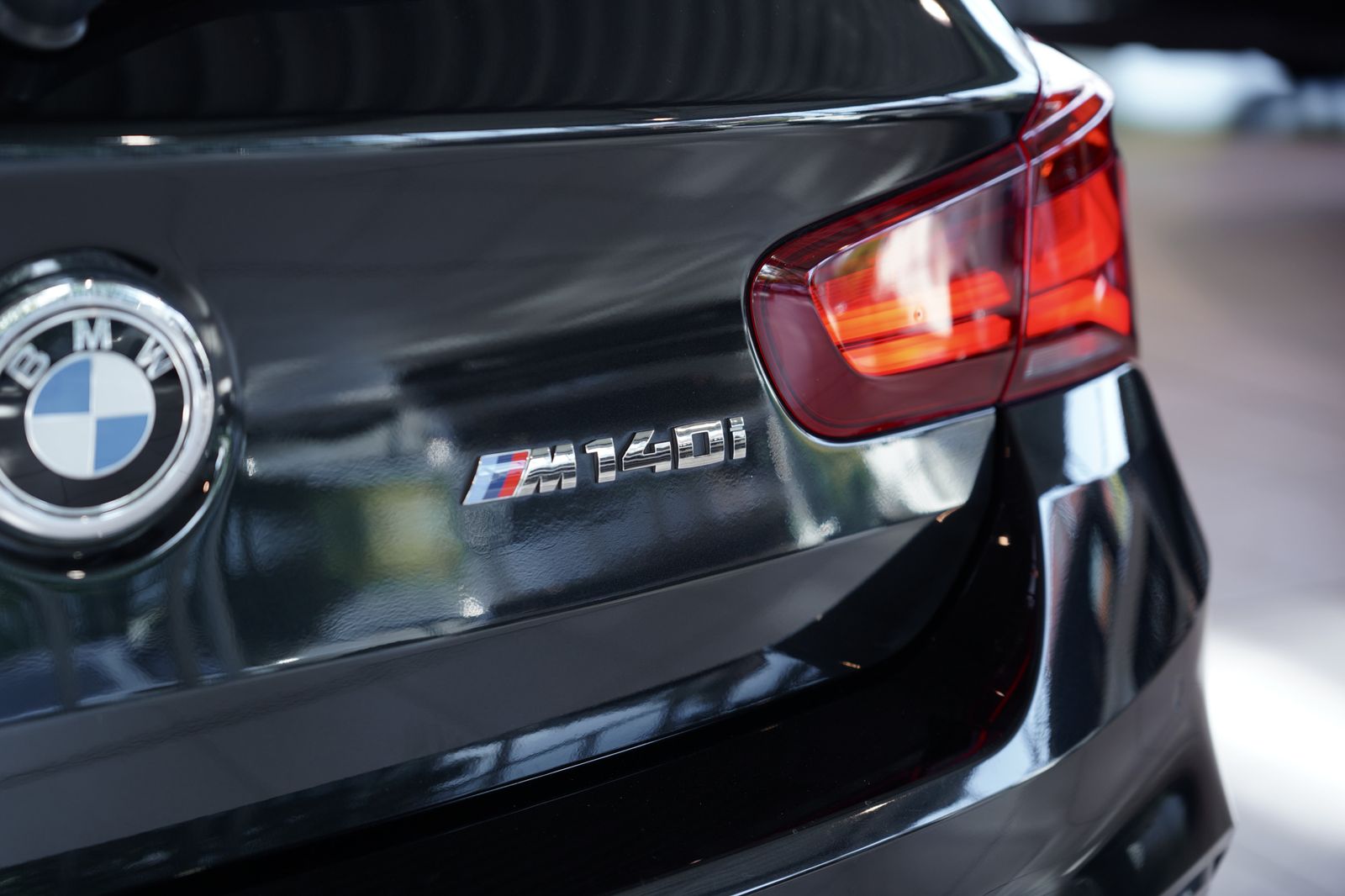 Bmw M140i