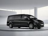 Mercedes-Benz V 300 AVANTGARDE XL NAVI+DISTRO+360°+STHZ+LED - Mercedes 8-Sitzer