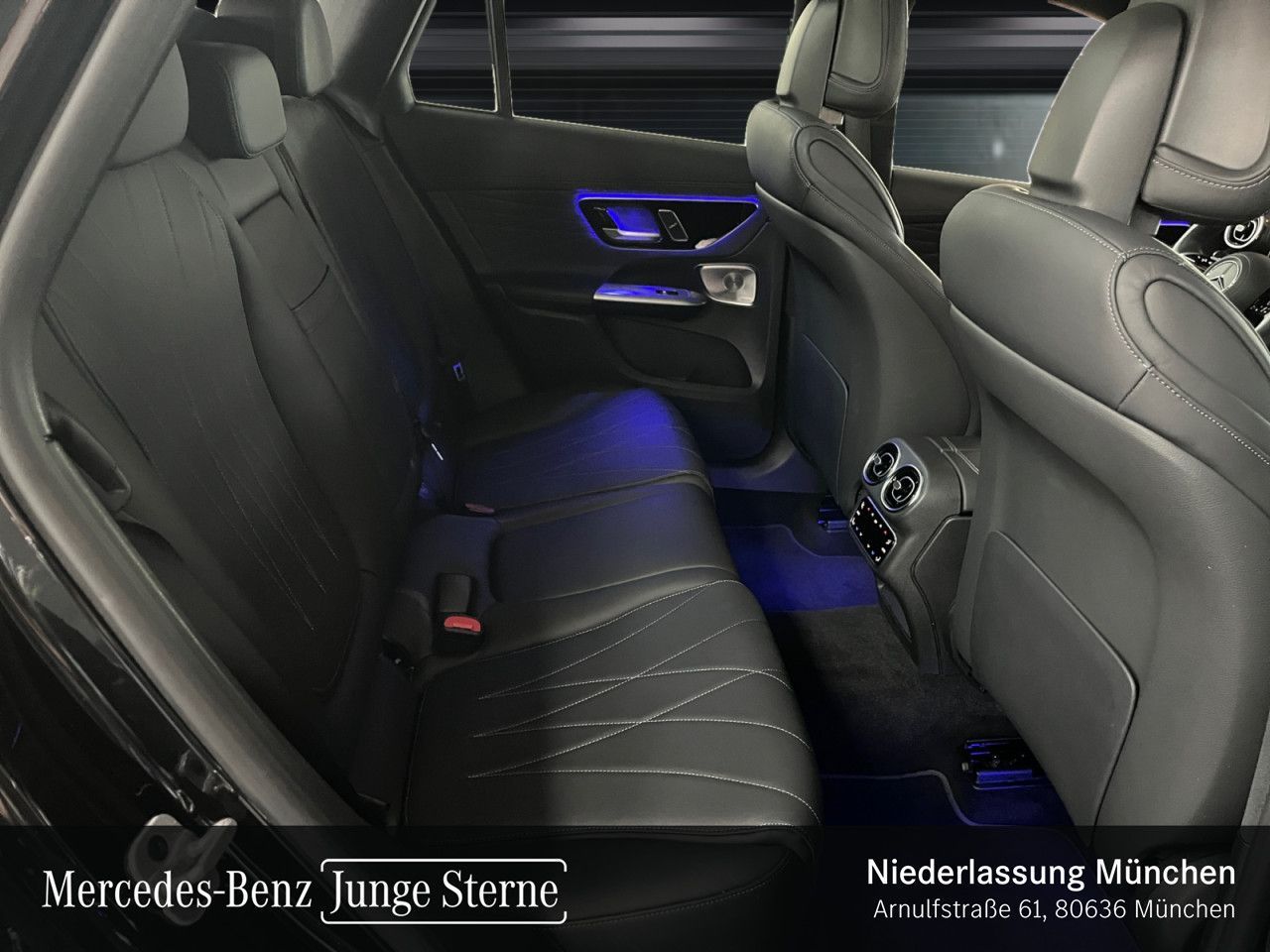 Mercedes-Benz GLC 300 e 4M AMG Prem DigiLED Pano Burm3D 360° foto 25