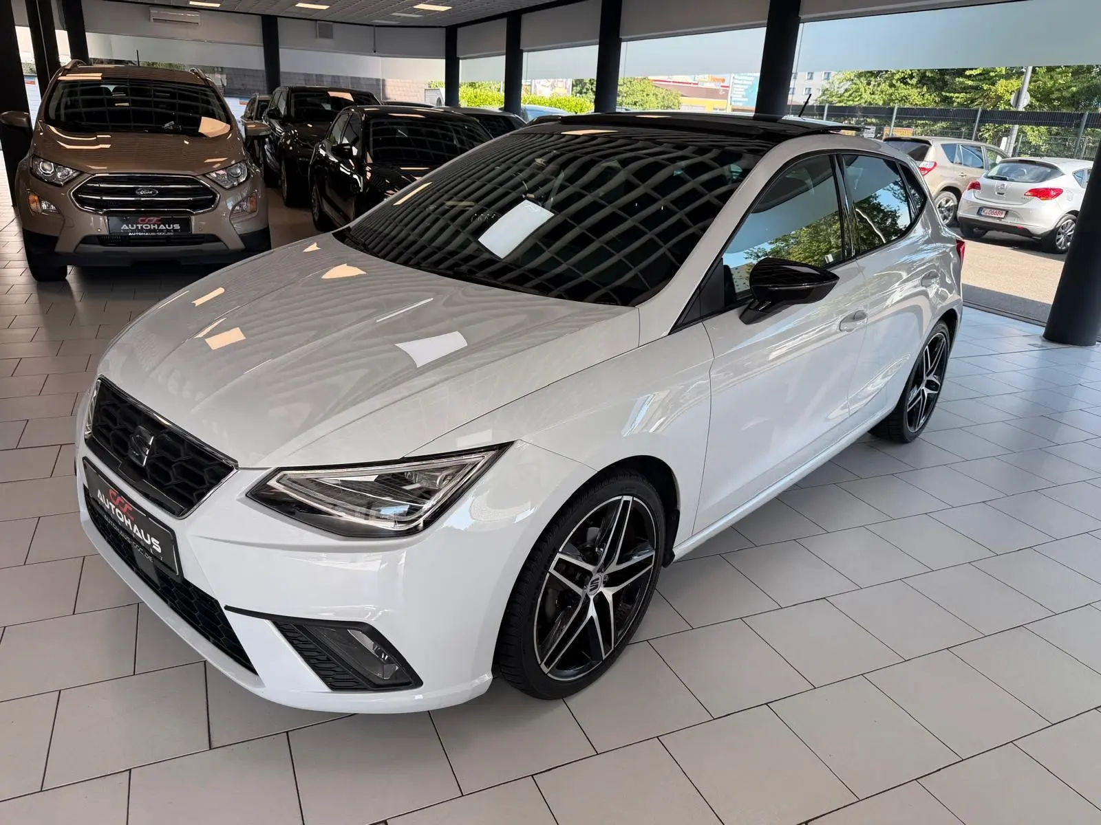 Seat Ibiza FR|AUT|PANO|LED|PDC|SPURASS.