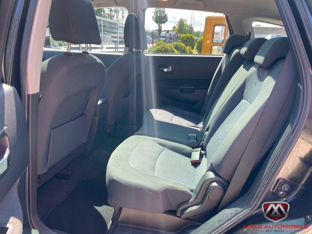 Nissan Qashqai+2 2010 — photo 8