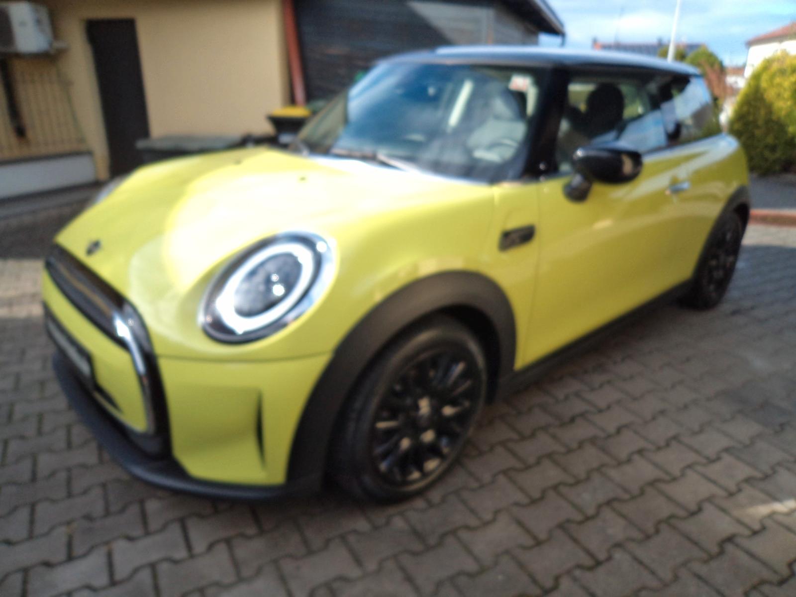 MINI Mini Cooper 3-trg.-HU+KD neu-35`KM-1.Hd-TOP ZUST