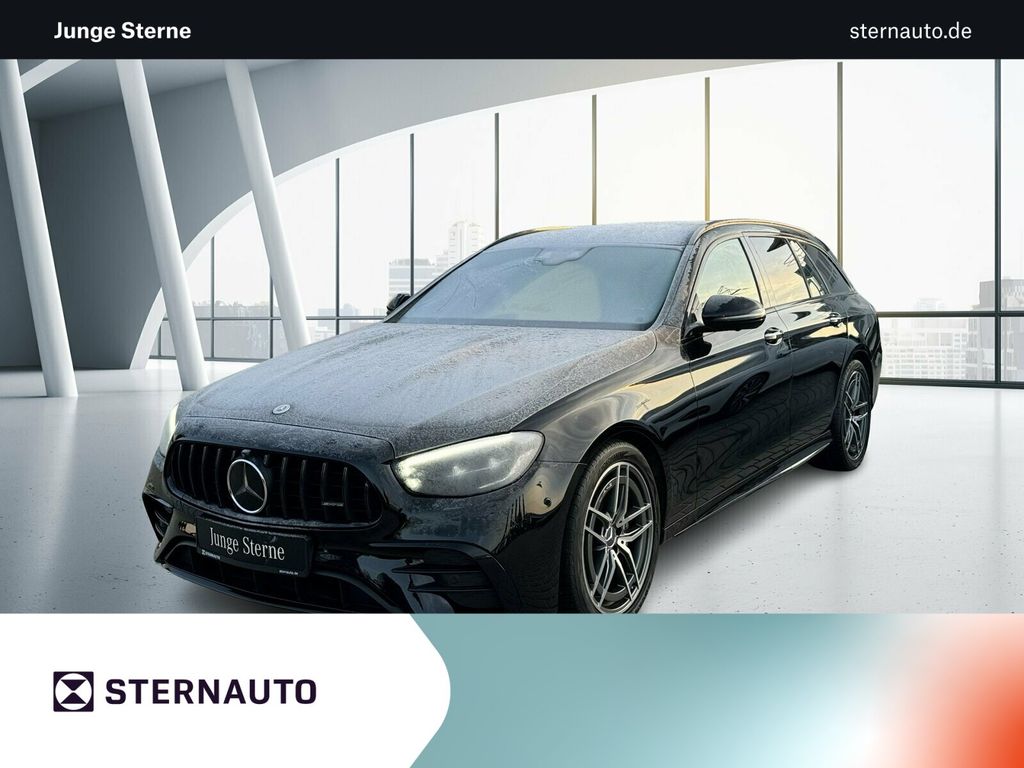 Mercedes-Benz E 53 AMG