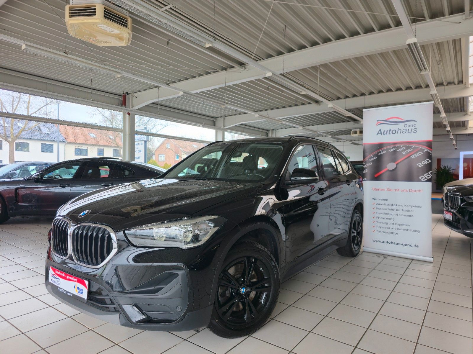 BMW X1 xDrive25d Advantage AHK Keyless Go PDC