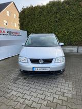 Volkswagen Touran Highline - Volkswagen Touran aus 2005: Highline