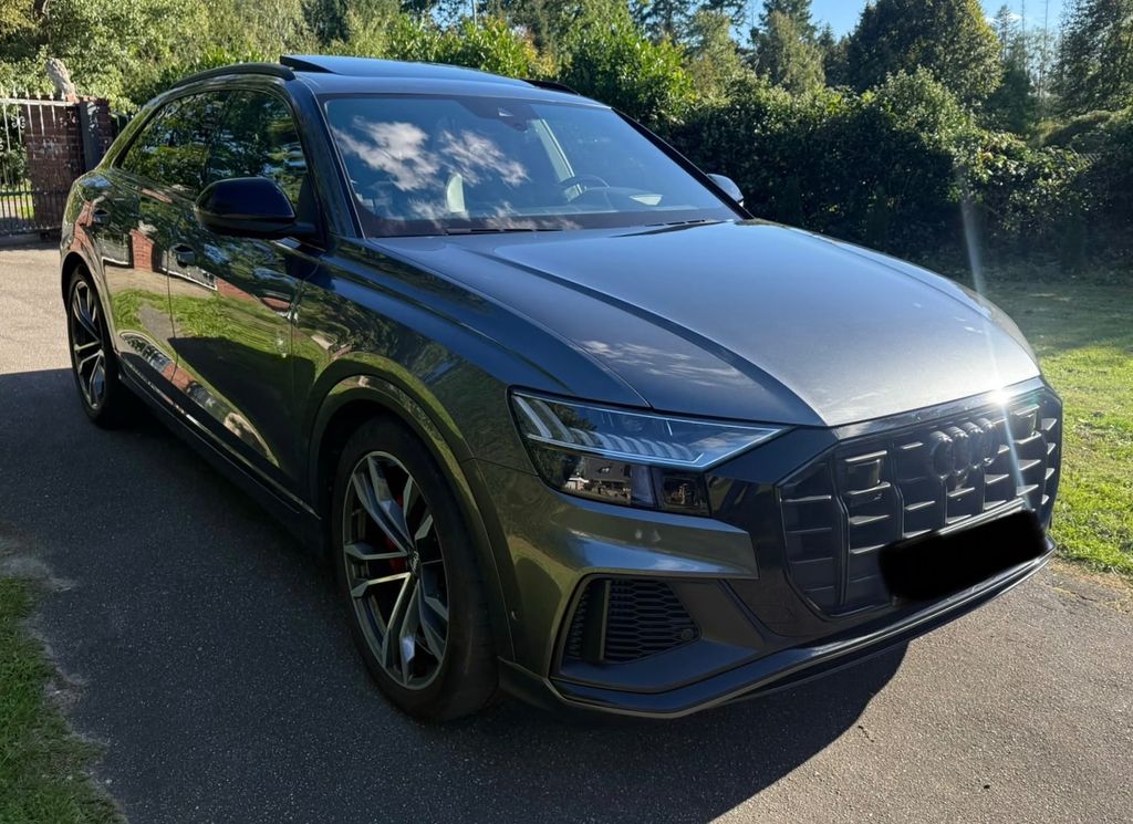 Image of Audi SQ8