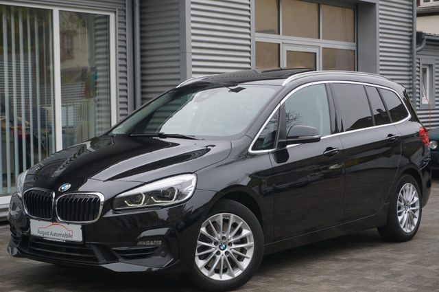 BMW 220i Gran Tourer Sport Line DriAsPl ACC Pano HUD