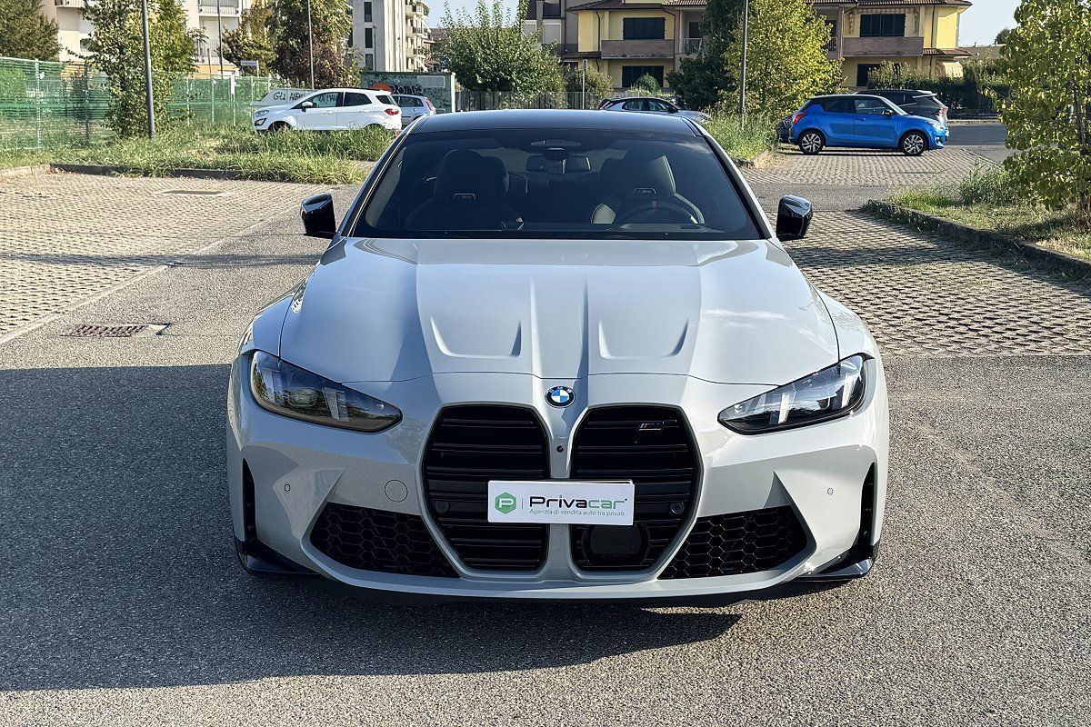 BMW M4 Competition M xDrive imagem 3